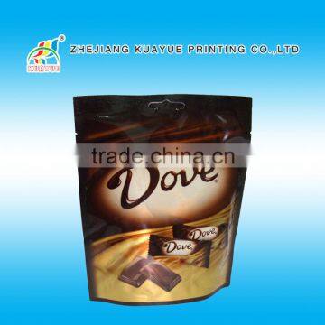 Customized New High Quality Chocolate Packing Bag -- Alibaba Best Selling!!