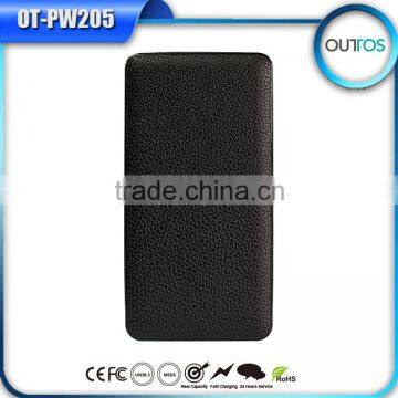 China hot new products fashion mobile portable power bank 8000mah