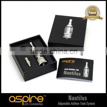 2014 Gold Supplier Aspire Nautilus BDC Aspire Nautilus Vaporizer