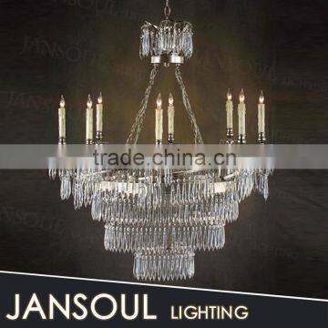 2015 turkish rustic modern cheap vintage hanging pendant lighting brass candle holder chandelier