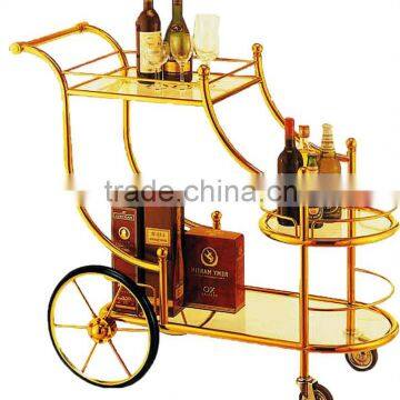 Hotel new designed the imperial concubine wine car