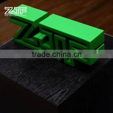 ZJF Fashion Cheap Wooden Display Stand photo-5