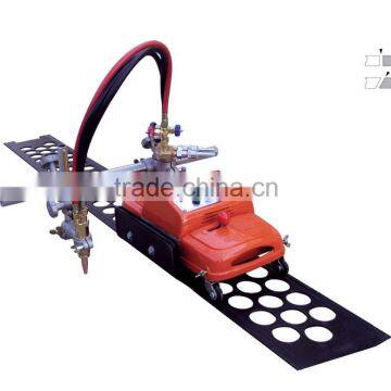 New Straight Line Gas Flame Cutter Machine