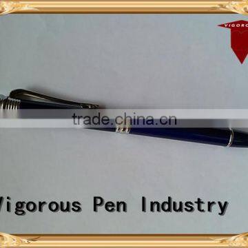 promotional pen with logo