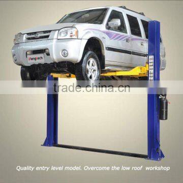 4 Ton two Post Lift(Floor Plate)