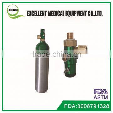 ALL-IN-ONE Regulator/medical Oxygen Regulator FDA /ASTM Standard photo-3