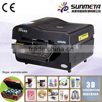 Multifunction sublimation heat press machine st-3042