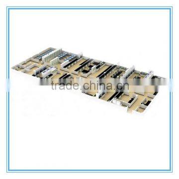 Best China Manufacturer Designer Constructor for HIV PCR Animal Biosafety Lab photo-2