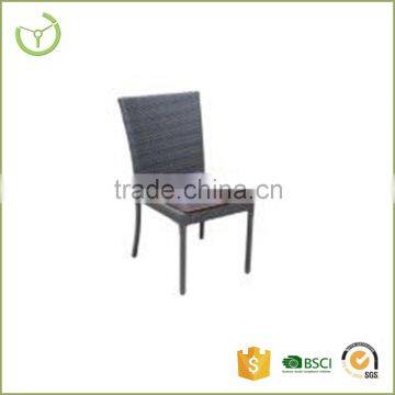 New product - promotional designed cheap wicker chair/2015 new product