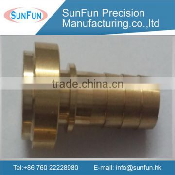 Brass CNC Turning Rice Mill Machine Spare Parts