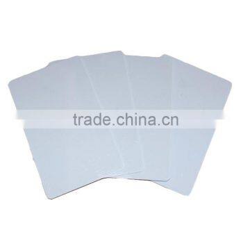 Bizsoft White Card for Card Printer