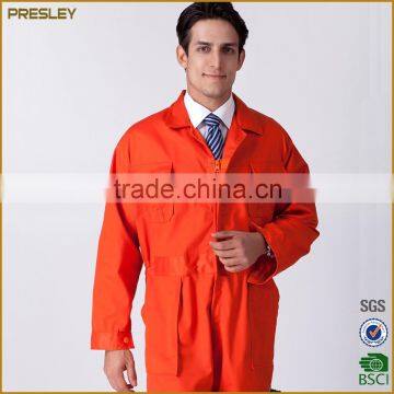Factory Supply High Quality Men's Workers Overall Uniform With Cheap Price For Workers photo-3