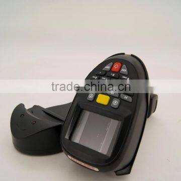 Bizsoft Acanlogic E-6008 Wireless Data Collector /barcode Scanner photo-4