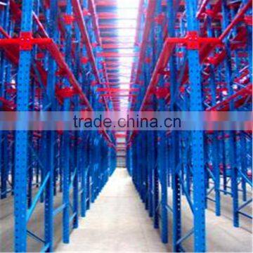 Chinese warehouse storage drive in pallet racking system