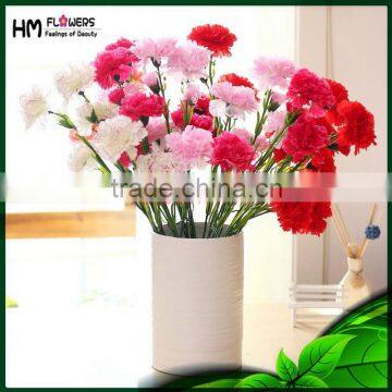 Artificial flowers carnation