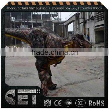 Cetnology 2016 wonderful play dinosaur costume T-Rex suit/costume