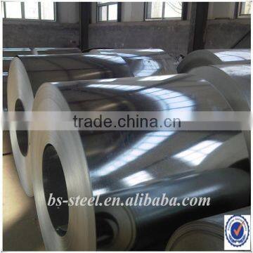 Building Construction Material Galvanized Hot Rolled Steel Coil