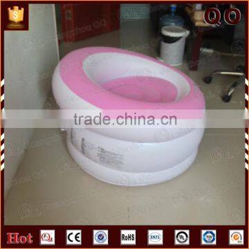 Folding Pvc Inflatable Furniture Heavy Duty Inflatable Chair Furniture