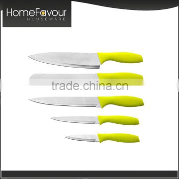 Strict Time Control Supplier Promotional Knife Set Kitchen