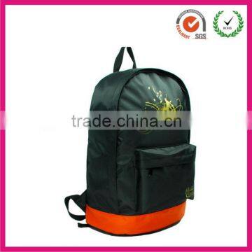 2013 hot selling Simplest waterproof promotional backpack cheap backpack