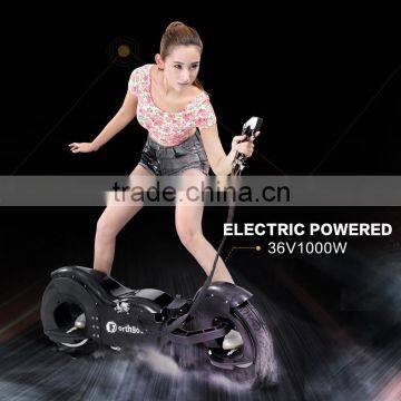 2015 Yongkang Mototec Aluminum Frame Balance Board Scooter 2 Stroke photo-4