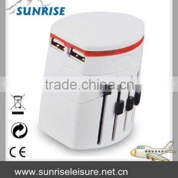 36189# High quality USB Travel Universal Adapters