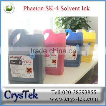 CRYSTEK SK4 solvent ink Challenger / Infiniti / Phaeton / Icontek / Crystaljet for SPT printhead