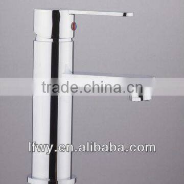 single lever cartridge kitchen and basin faucet