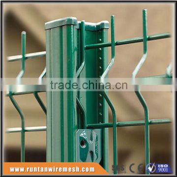 wire welded fence