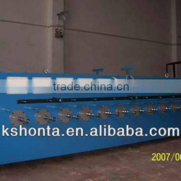 HT-20A 20 Heads Annealing and Tinning Machine