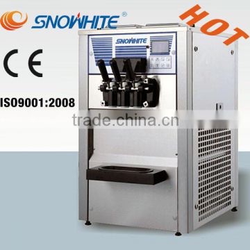 countertop soft ice cream machine