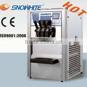 ETL Certificate Frozen Yogurt Machine for Frozen Yogurt and Ice Cream Stores 225/225A