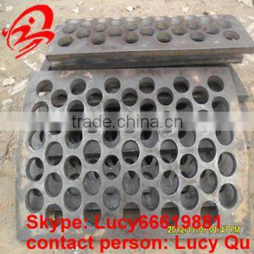 galvanized perforated metal ( best quality , 13 years factory )