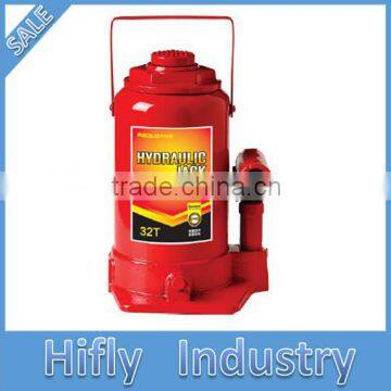 HF-R032 32TON Hydraulic jack Bottle Type Jack floor Jack as car repair tools( CE certificate)