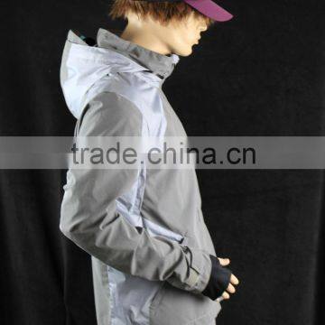 Men's Reflective Jacket photo-2