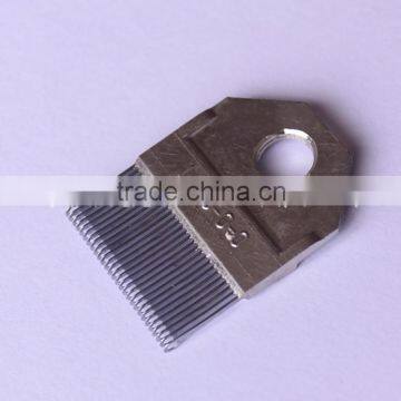 warp knitting spare parts guide needle L-28-0-0