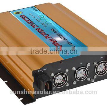 High-efficiency 3000w Pure Sine Wave Inverter , DC to AC Power Inverter photo-3
