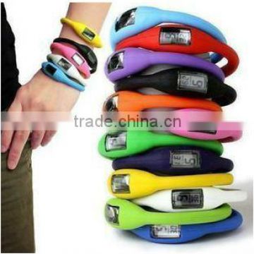 Custom Silicone Rubber Watch Band