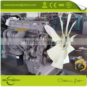 Hot Sale 550kva Electric Generator With High Quality Control Panel photo-5