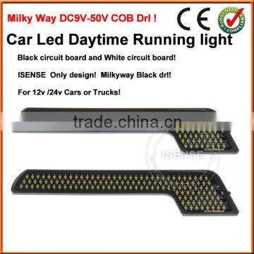 taiwan car parts of CAR LED DRL Daytime Running Light running board