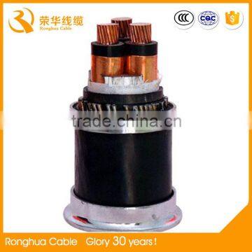 Copper Conductor Power Cable XLPE Insulation photo-2