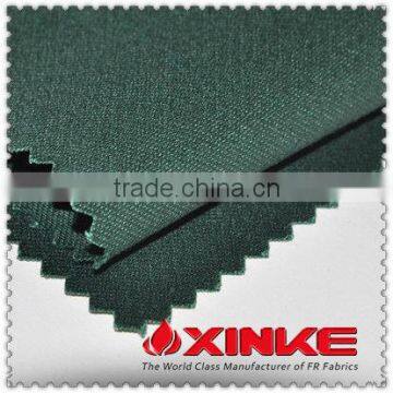 flame retardant antistatic cotton sateen fabric for uniform