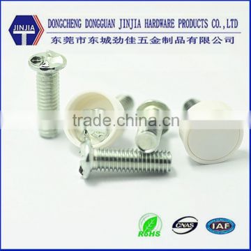 M6x20 security screw for automobile nonstandard screws