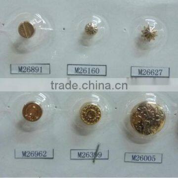 Fashion Garment Metal Studs for Leather