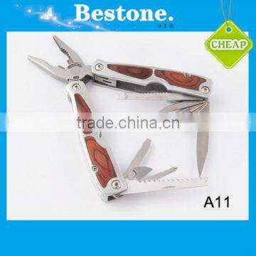 German Style 2cr Stainless Steel Multi Tool Pliers