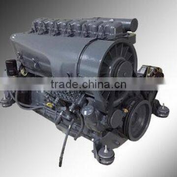 4 cylinder air cooled Deutz engine F4L914 for Forklift, Excavator