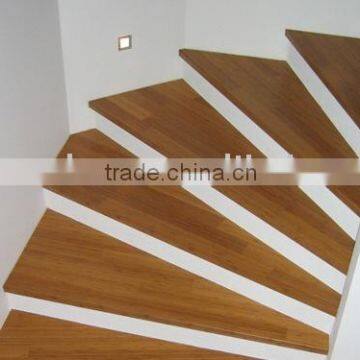 bambu flooring with horizontal solid type higher flexibility