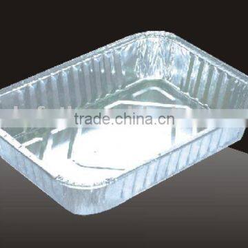 aluminium foil container LS-NC182