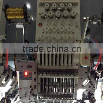 Single Sequin High Speed Embroidery Machine photo-5