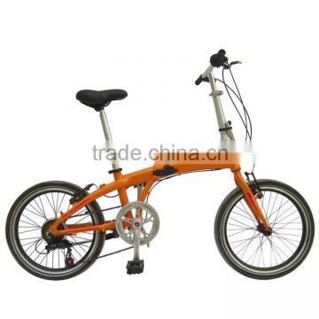 Children 16inch Folding Used Bicycles Very good price